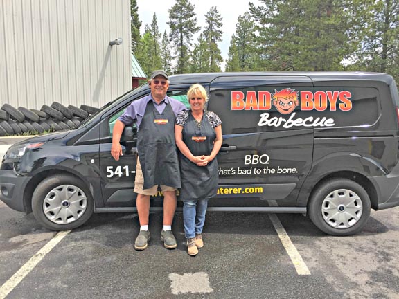Bad Boys Barbecue – Let them do the work!