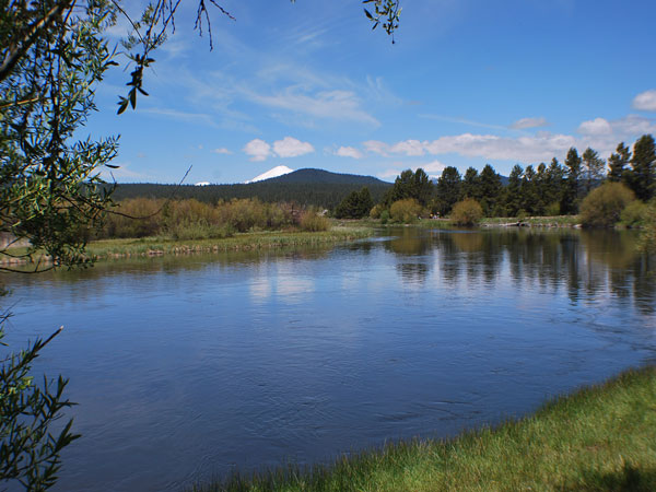Our Favorite Swimming Spots In Central Oregon