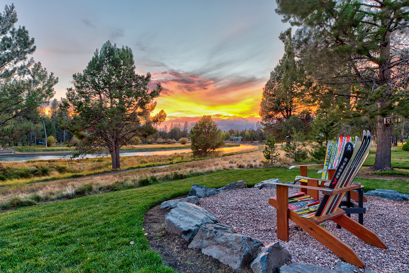 Sunriver is the Perfect Place For Your Workcation
