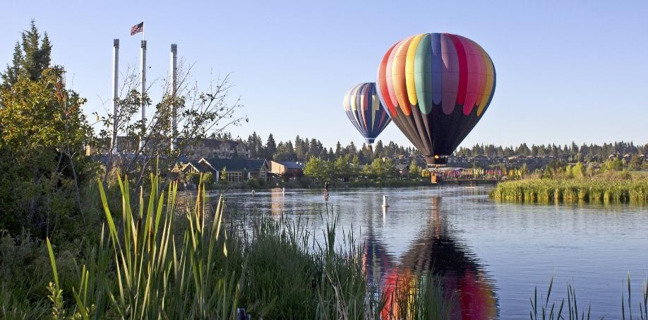 What’s The Best Time To Visit Sunriver, Oregon?