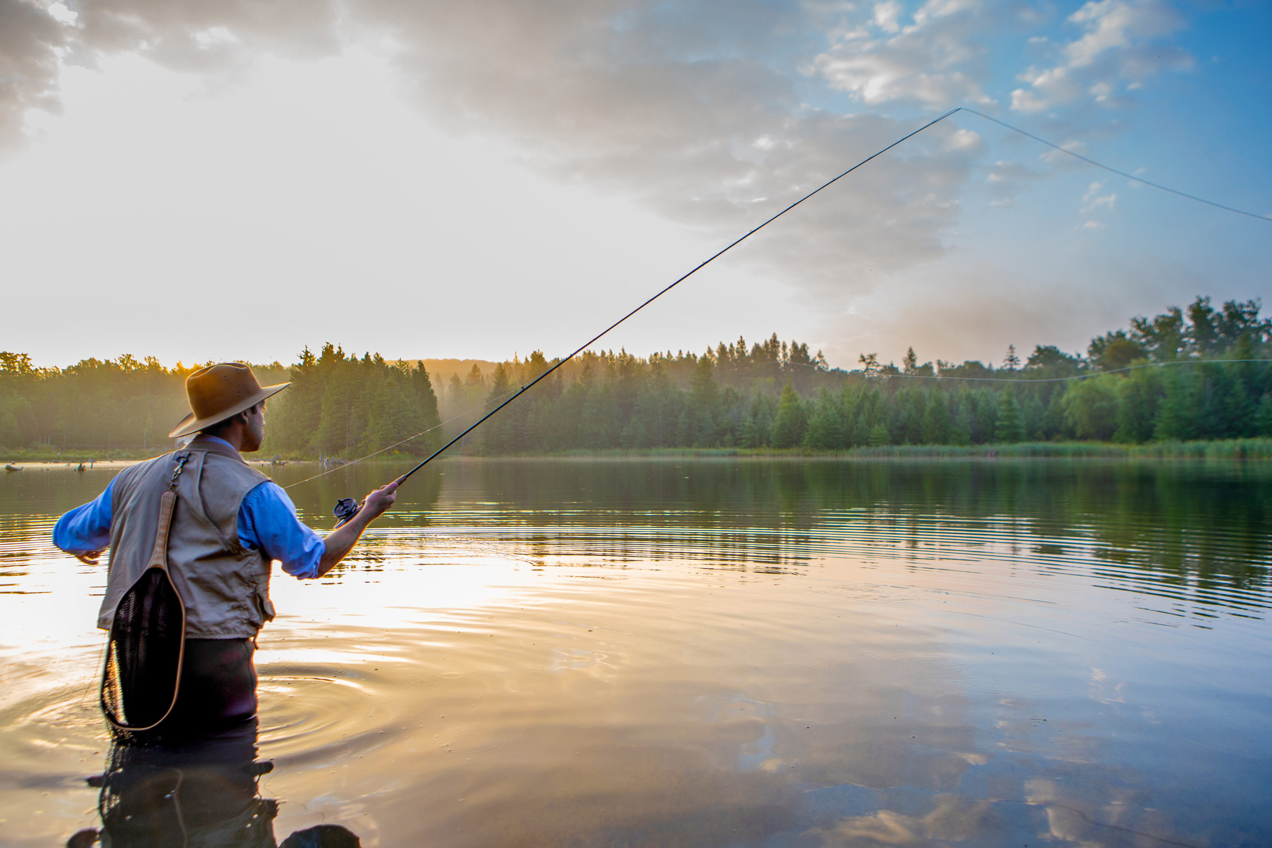 Get To Fishing In the Deschutes River And More