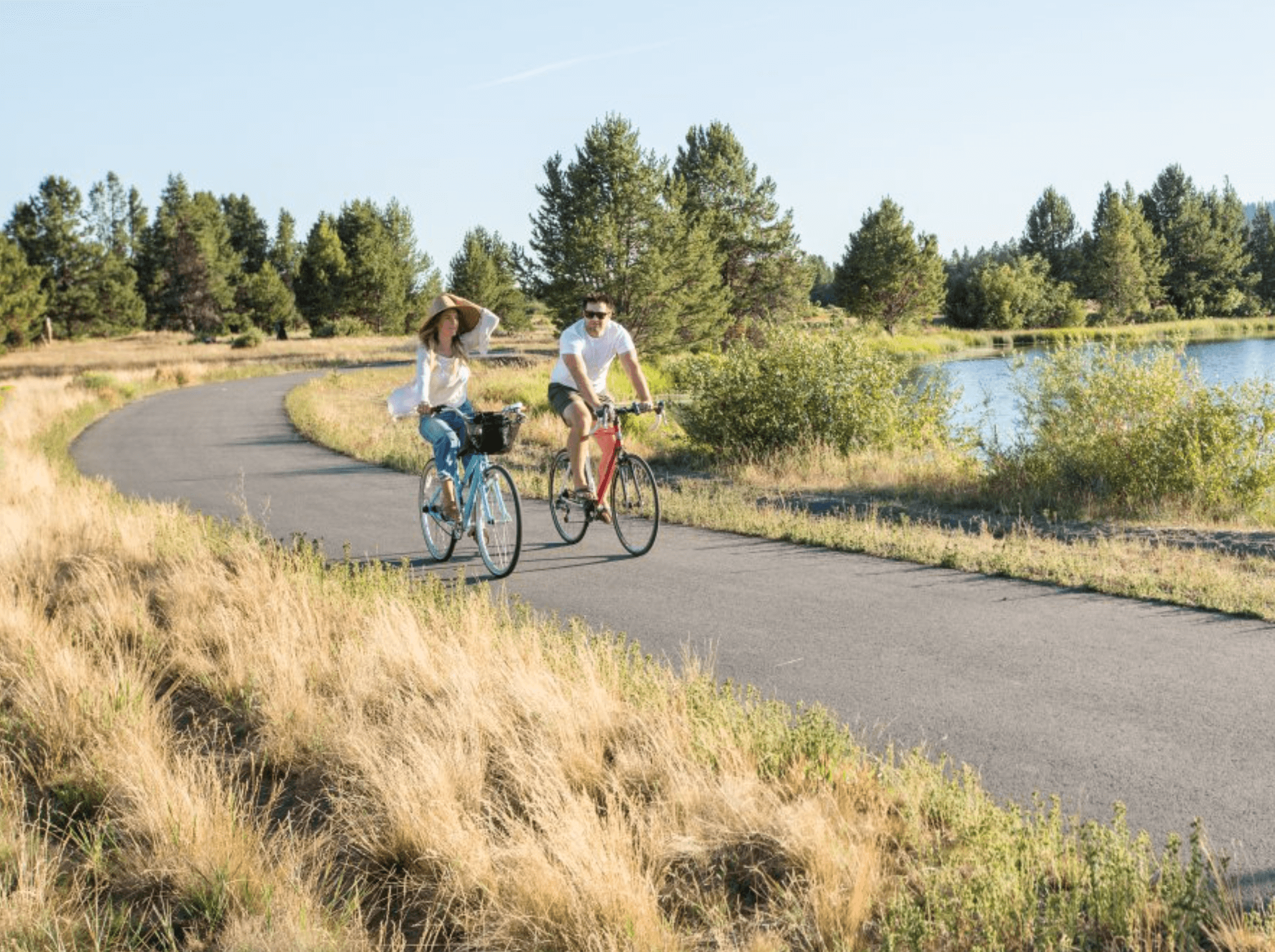 Explore Bike Trails, Rentals In Central Oregon