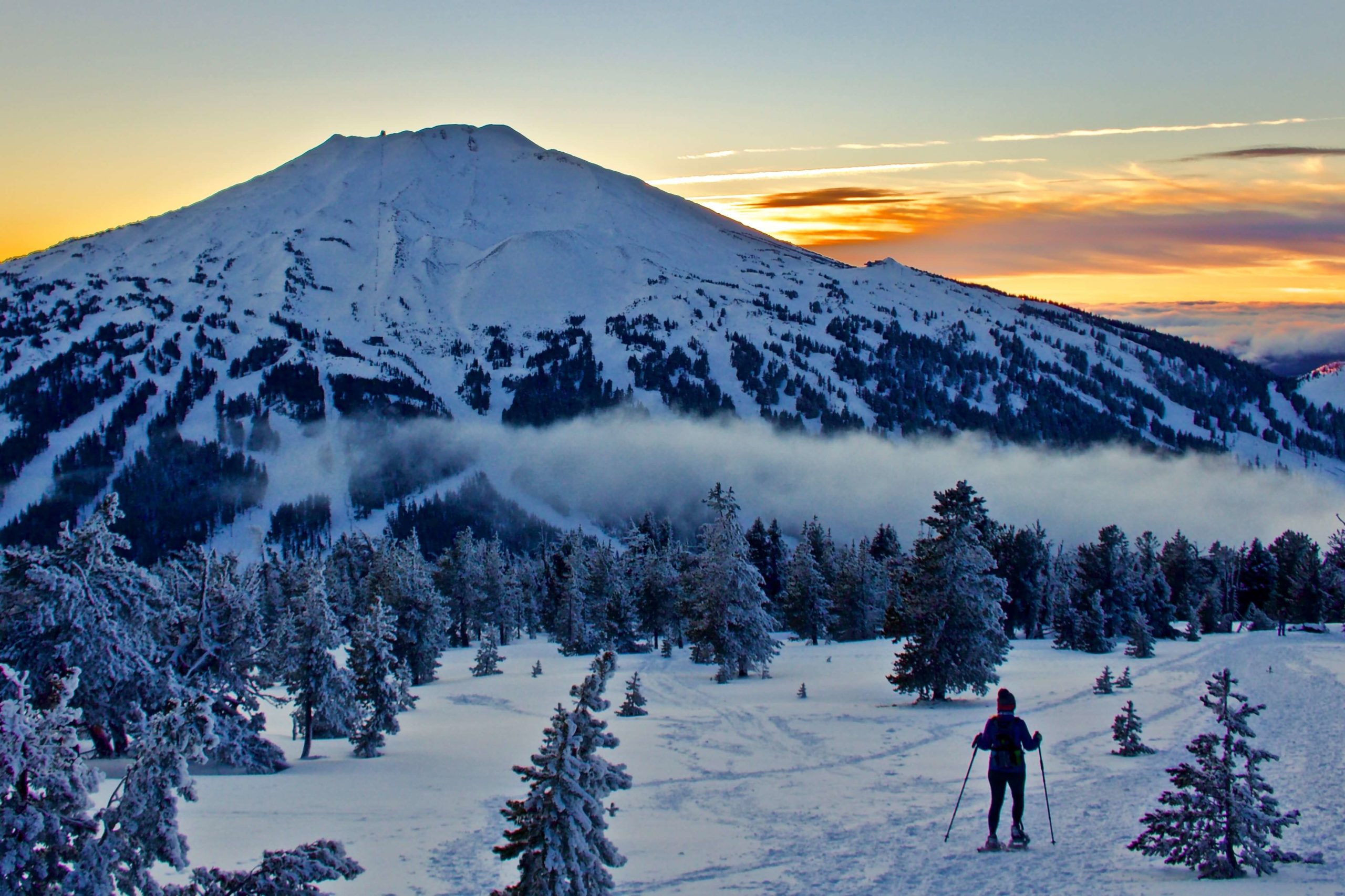 Find Lodging Near Mt. Bachelor With Hot Tubs
