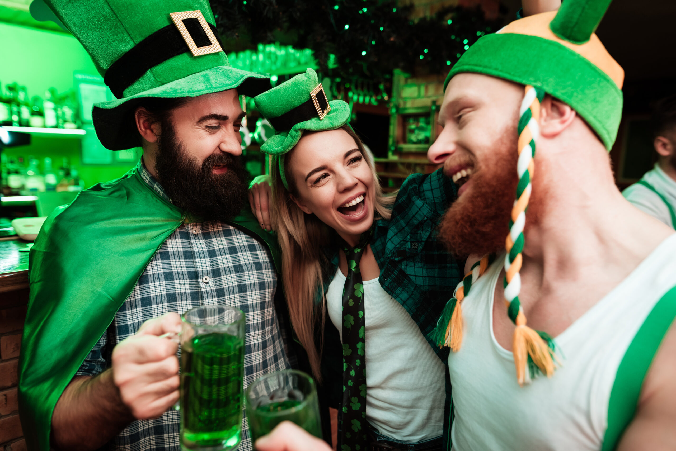 4 Joyous St. Patrick’s Day Events In Bend, Oregon
