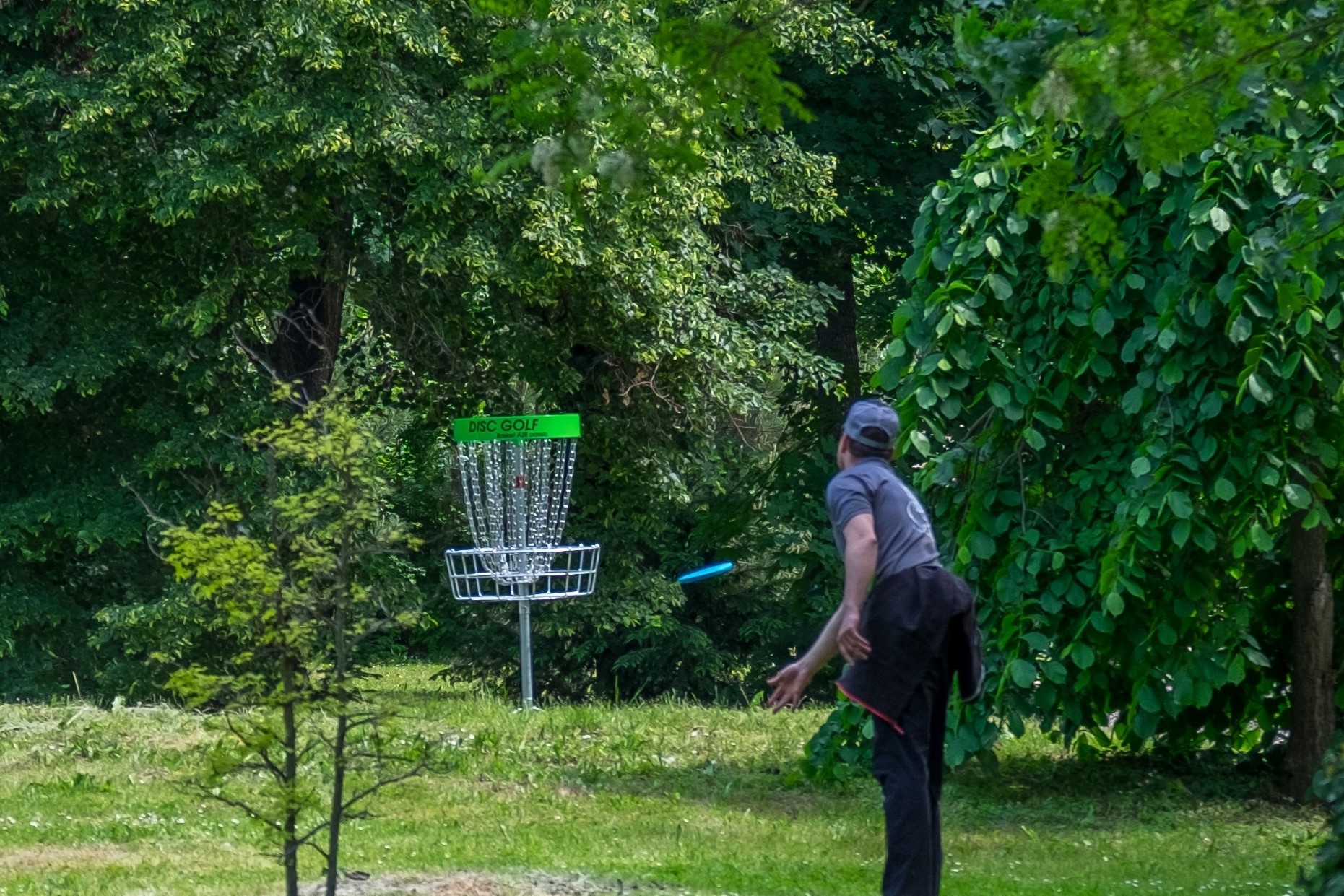 Places To Play Disc Golf In Sunriver, Oregon