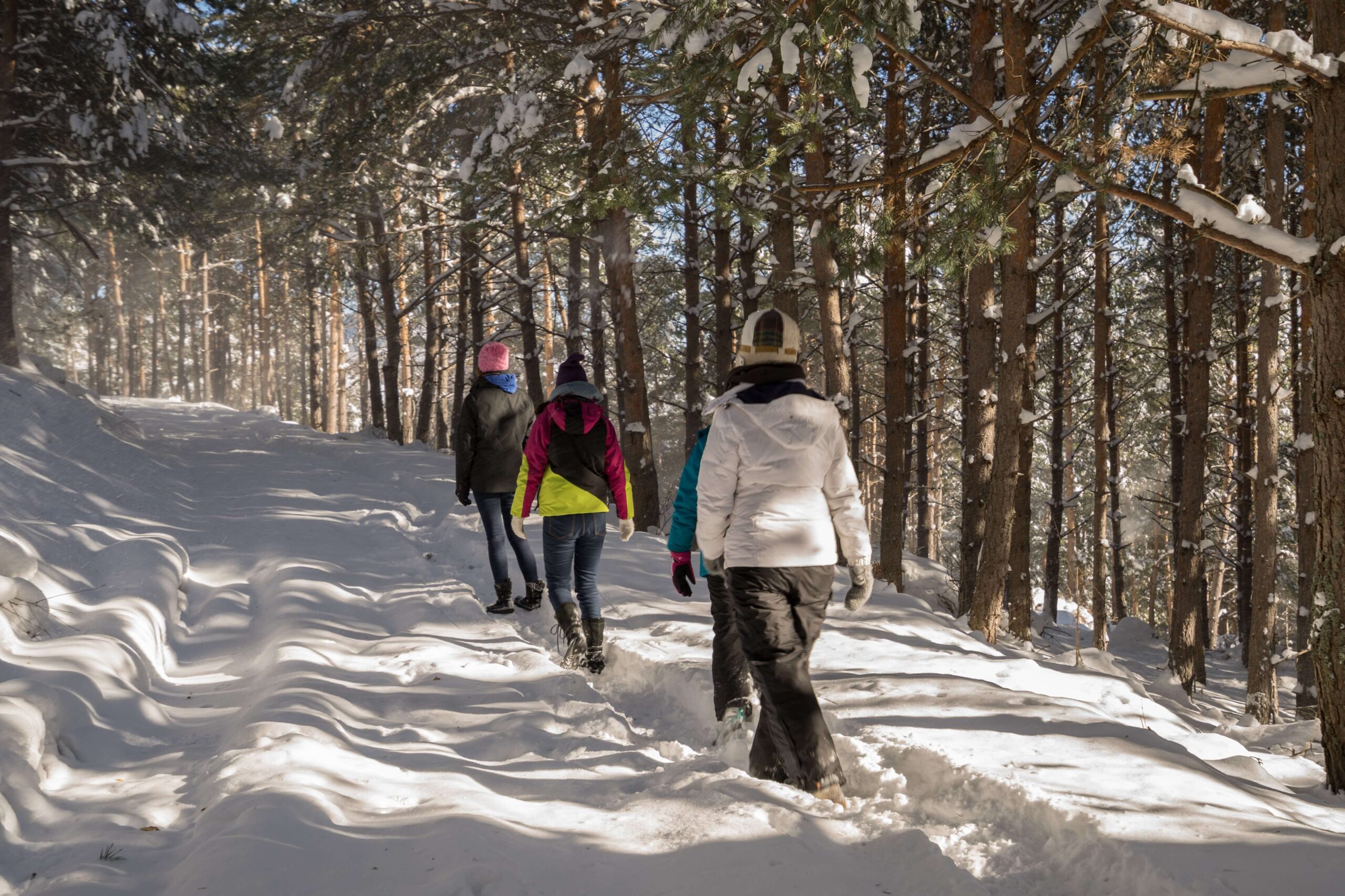 3 Peaceful Winter Hiking Trails and Parks In Central Oregon