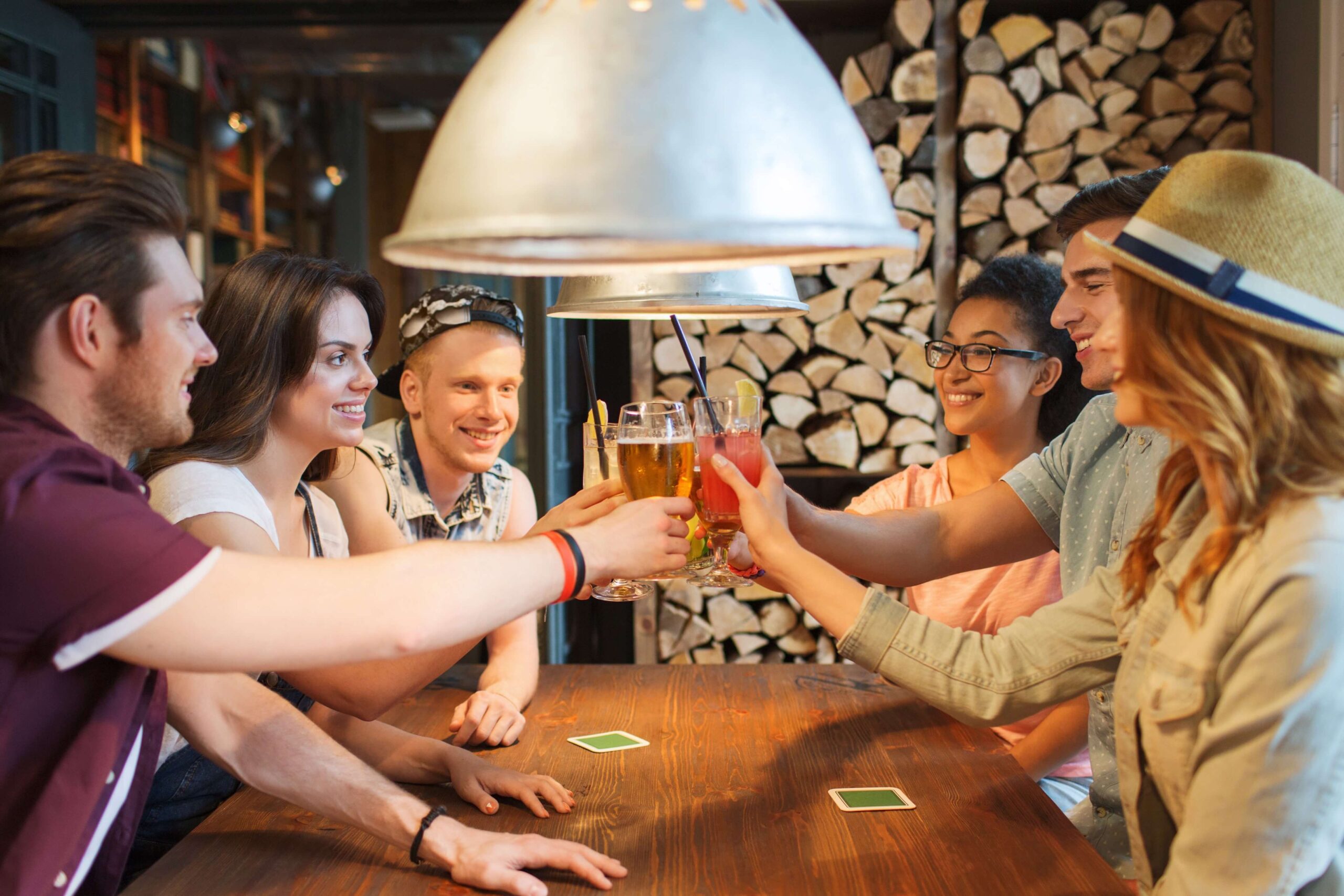 Go Out With Your Friends At The Best Bars In Sunriver and Bend, Oregon
