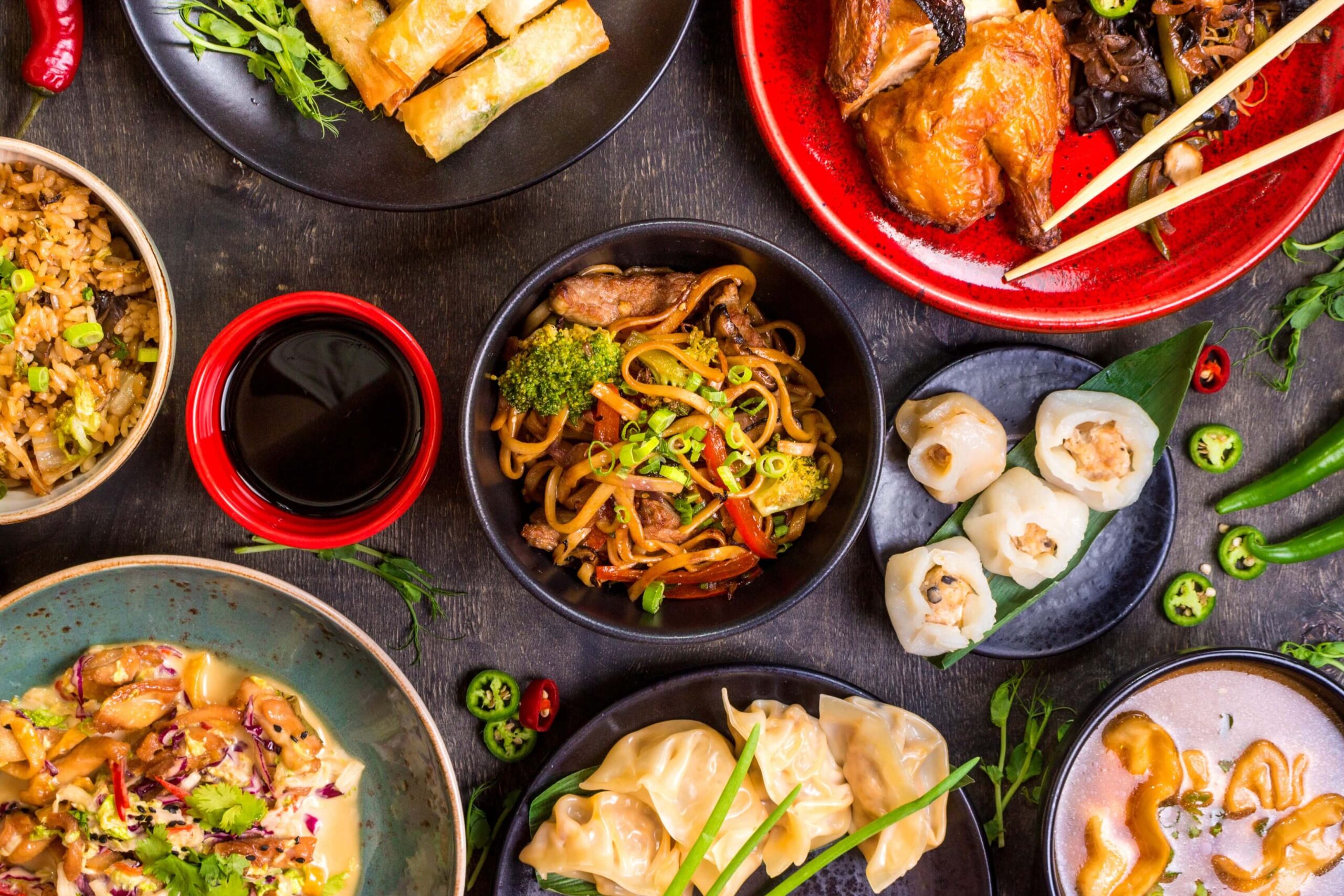 The Best Chinese Food Restaurants In Bend, Oregon