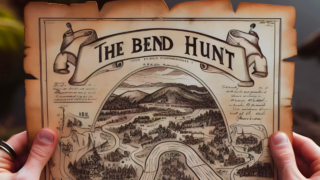 Let The Bend Hunt Lead You Through Central Oregon’s Mysteries!